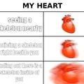 my heart when