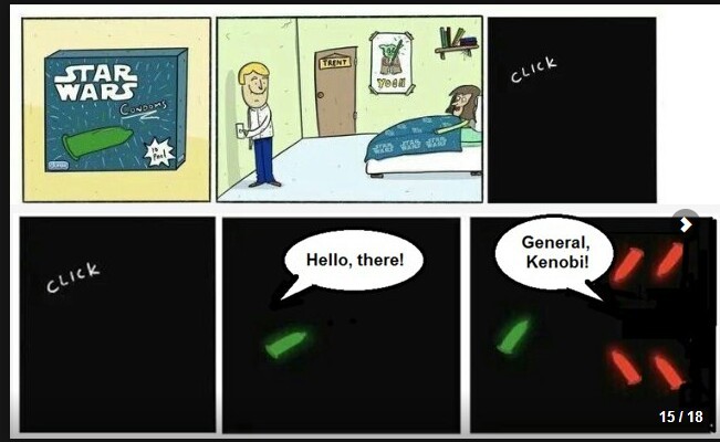 General kenoby - meme
