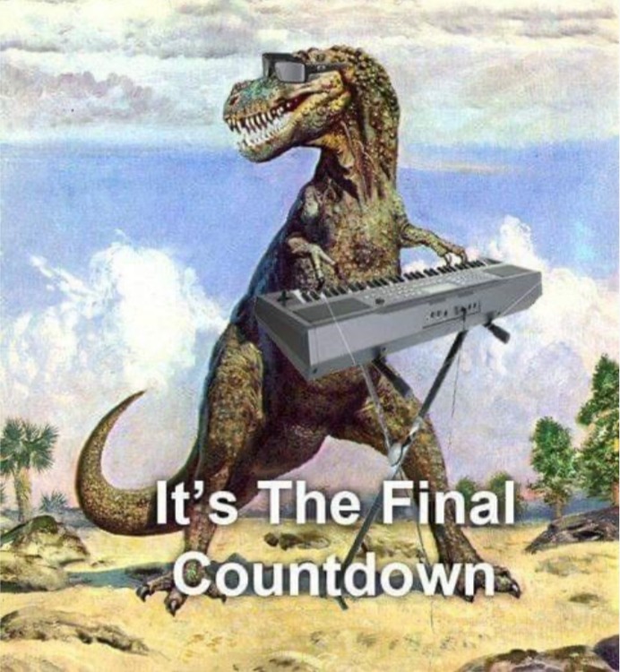 The best dinosaur memes