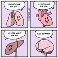 Organs be like
