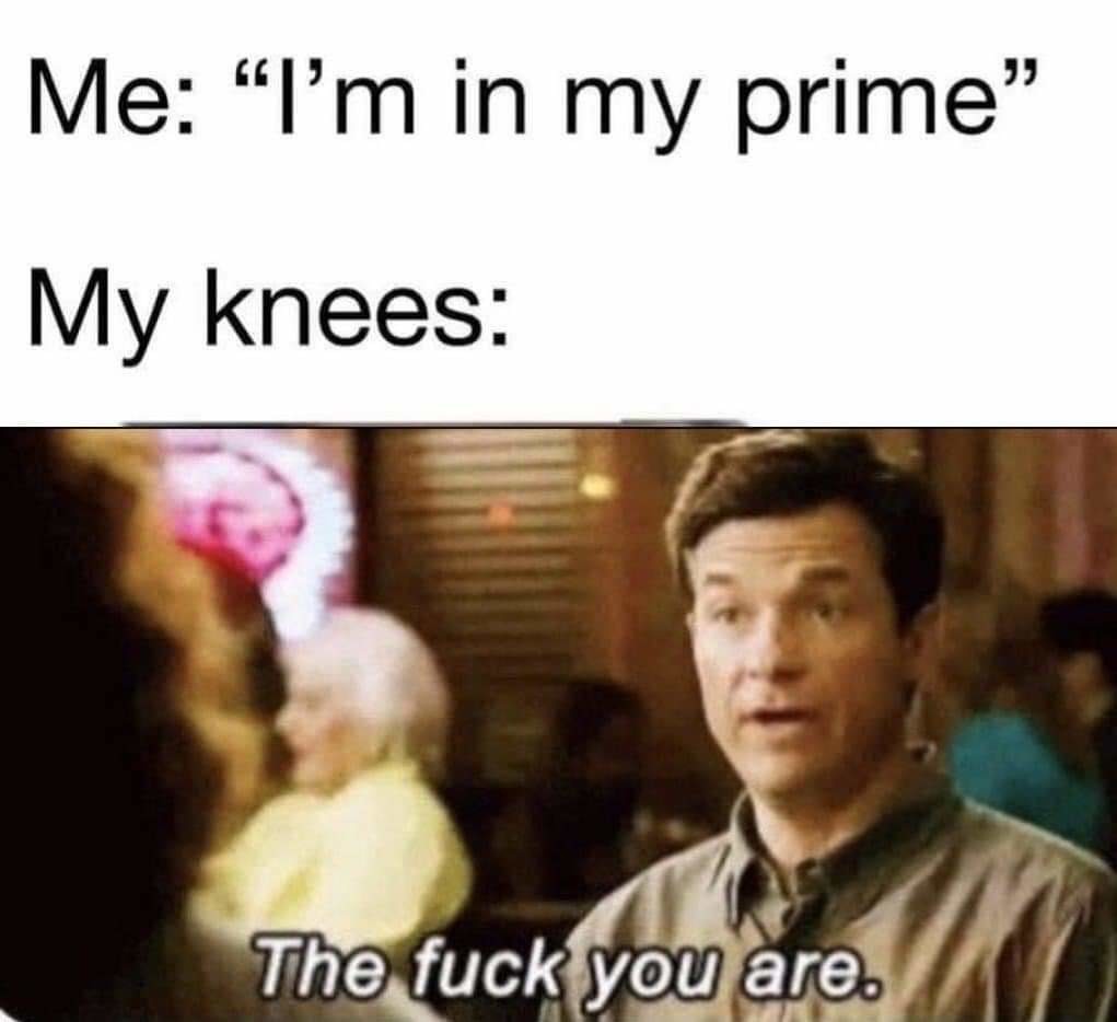 The best Knee My Crotch memes :) Memedroid