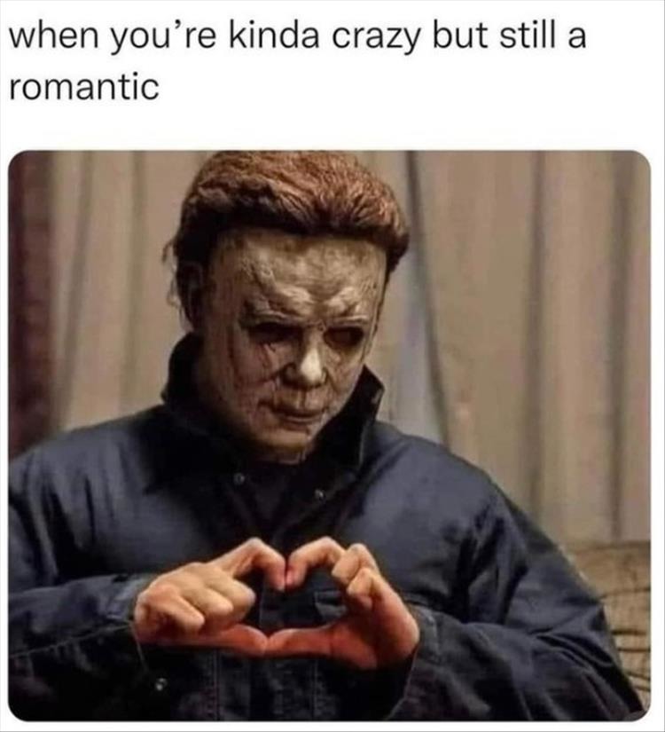 Romantic Jason - meme