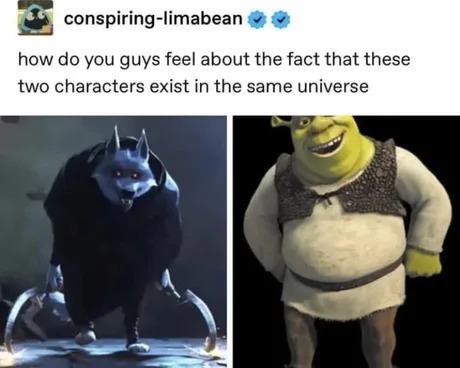 Pokemon Meme Shrek 2