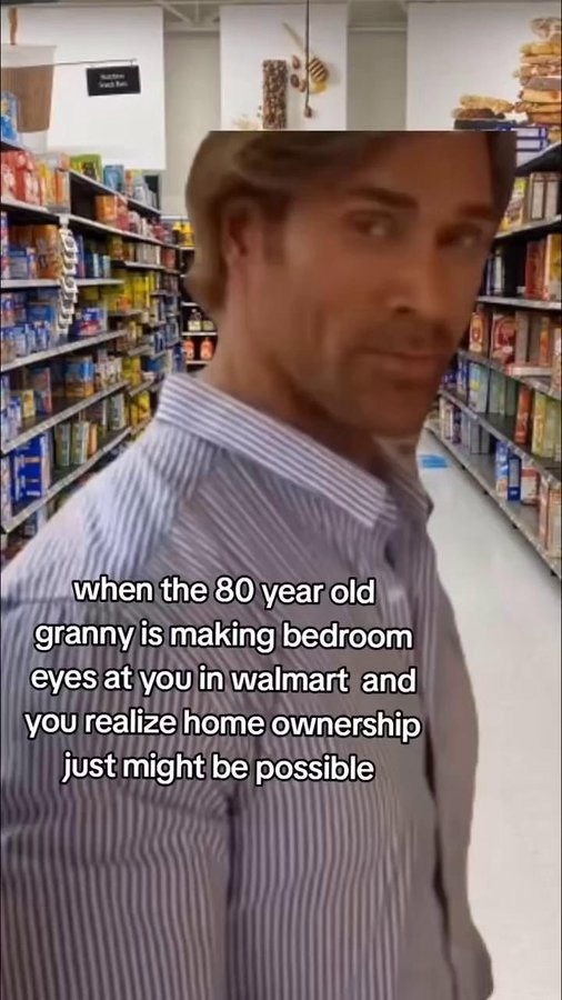 hide your granny - meme