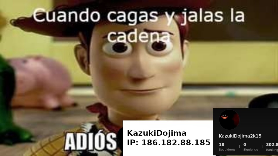 "me gustan las trans japonesas" -KazukiDojima - meme