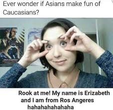 Herro yo Chinese foo is here - meme