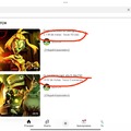 commented item thumbnail