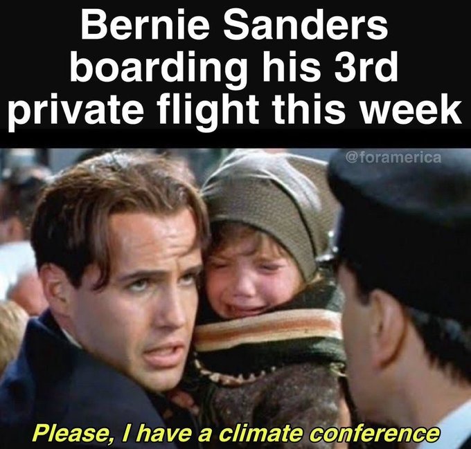 i can't take a lot of these environmentalists seriously - meme