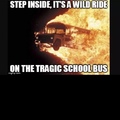 tragic school bus