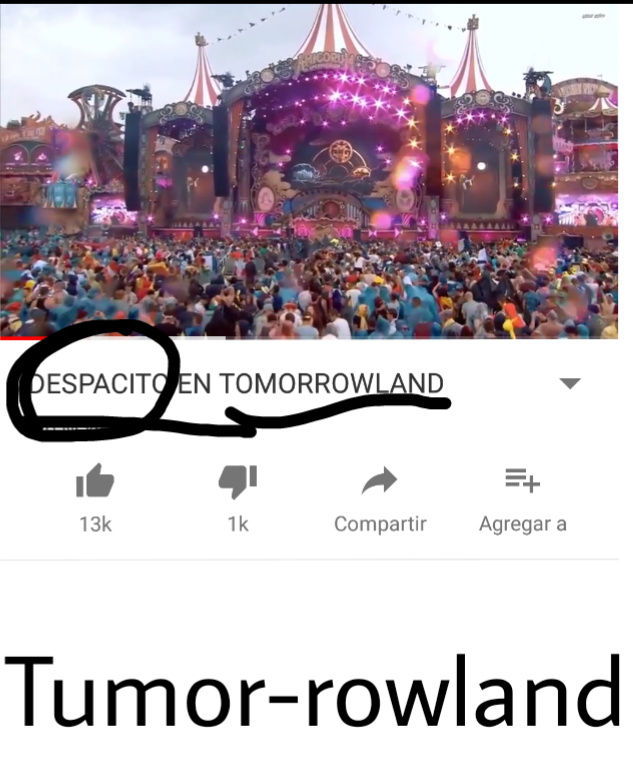 Tumor-rowland - meme