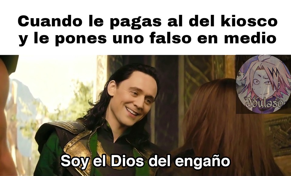 Loki - meme