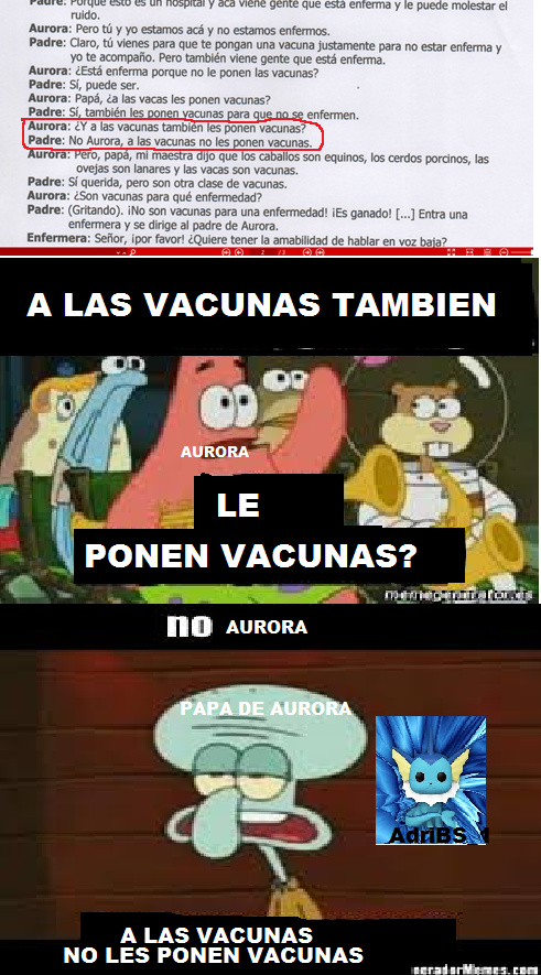 AQUI LES VA OTRO MEME DE MI3RD4