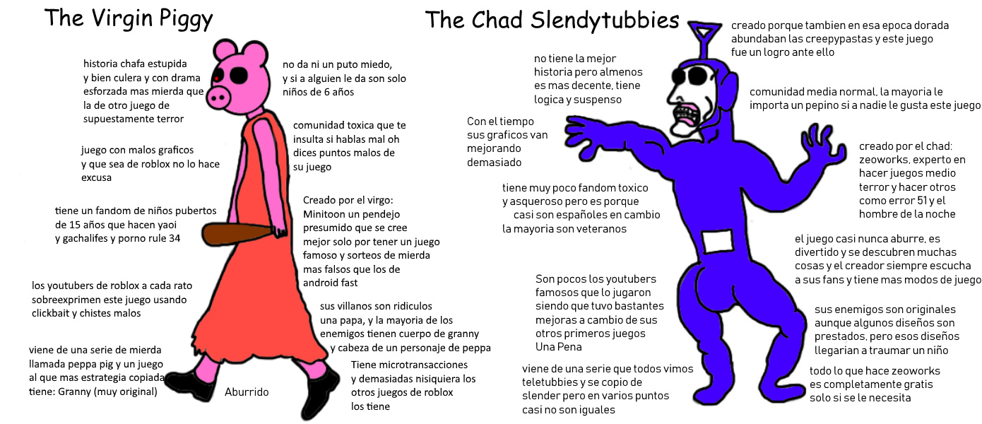 Top Memes De Slendytubbies En Espanol Memedroid - slendytubbies roleplay 2 teaser roblox