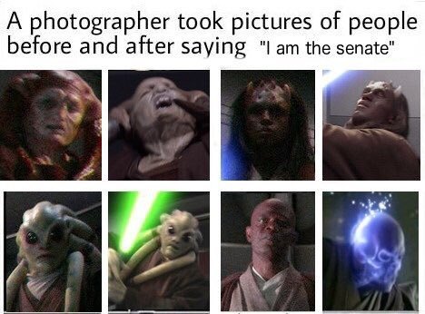 Senate the am i - meme