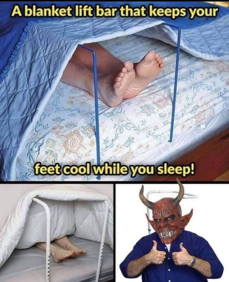 monster under your bed approved - meme