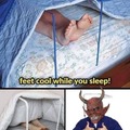 monster under your bed approved