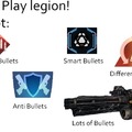 Let’s Play Legion