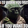 Yoda meme