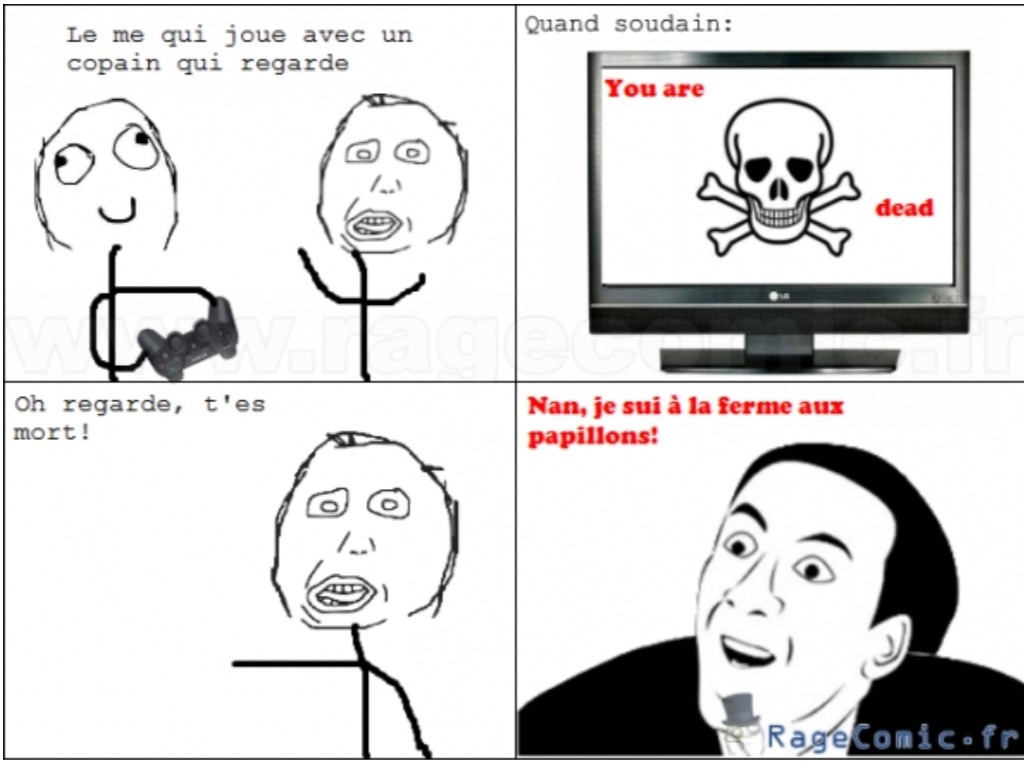 Ce gars... - meme
