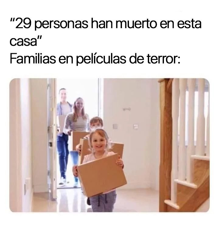 Familia austistas - meme