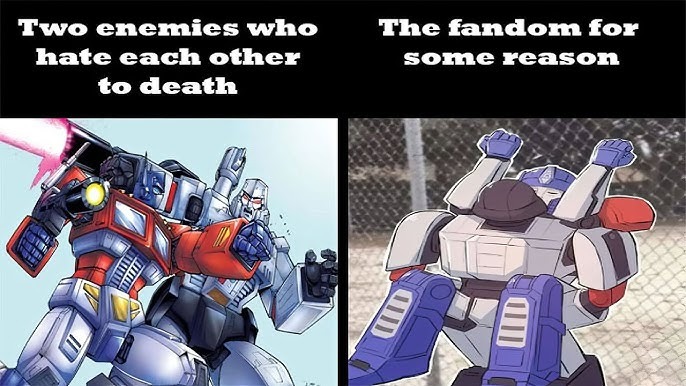 Stupid libtards ruining my favorite franchise - meme