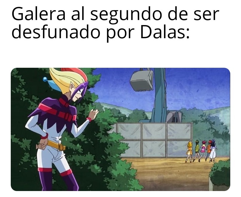 Snipeó a las menores para evitar que Pipepino y Axeldea lo hagan primero - meme