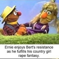 good guy Bert