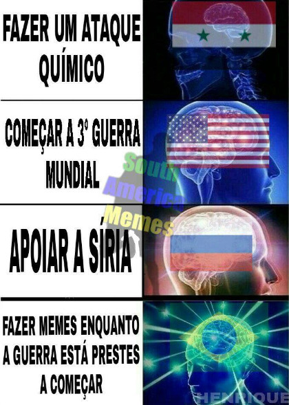 Brasil-sil-sil - meme