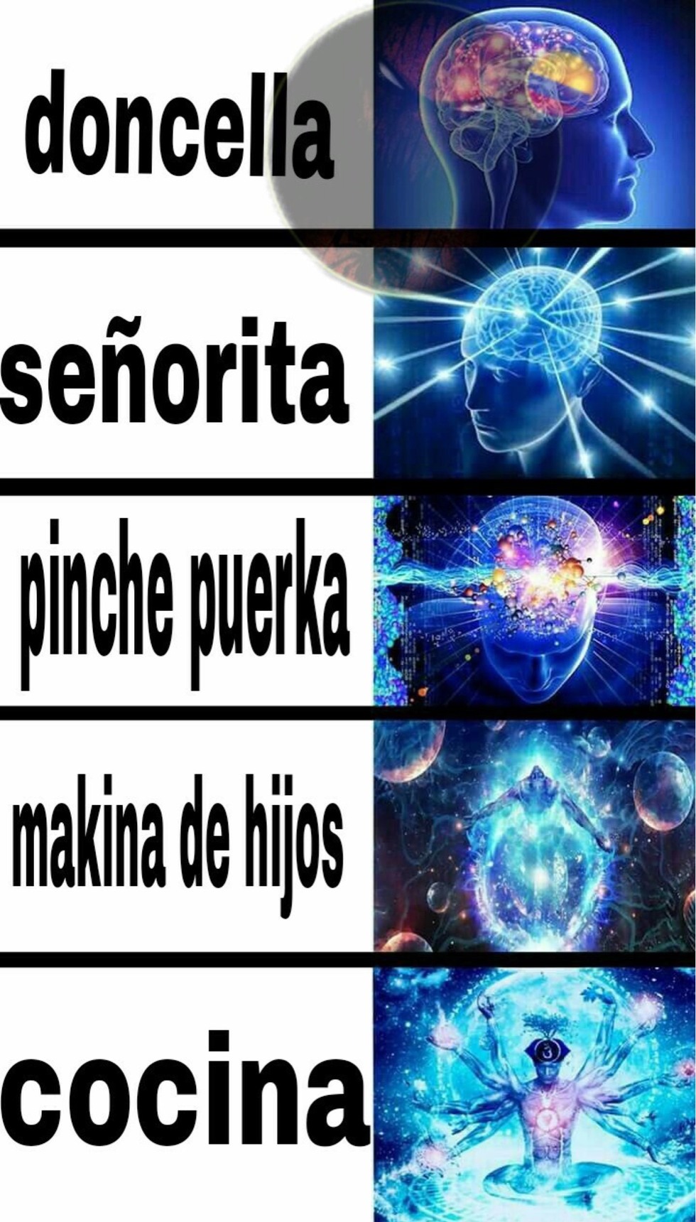 la puerca - meme