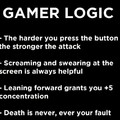 Gamers will understand!