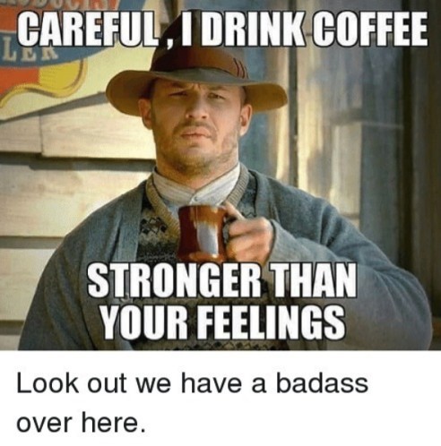 Coffee - meme