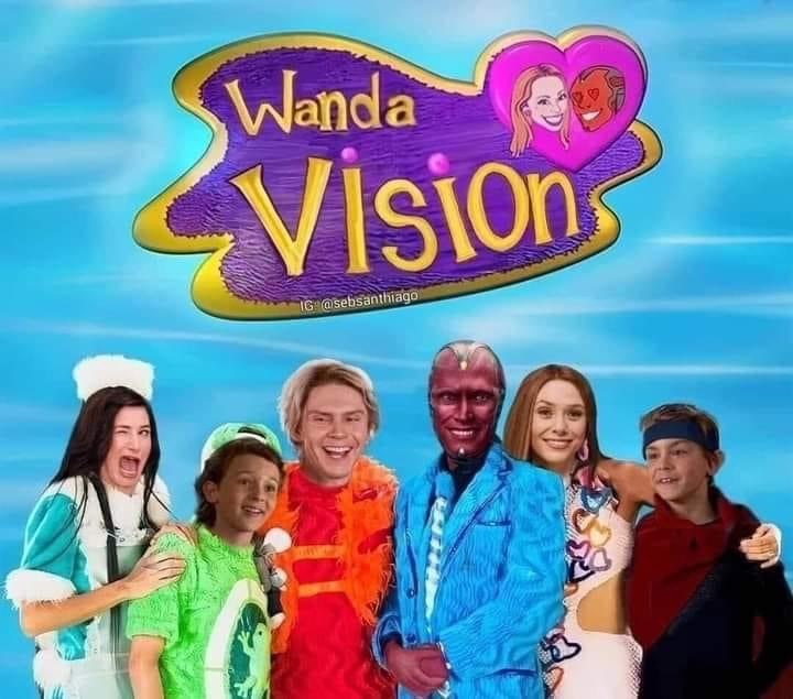 Wandawision - meme