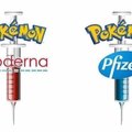 Pokémon Moderna & Pfizer