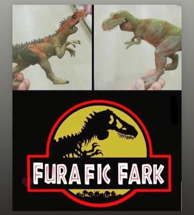 Jurassic park and Jurassic world dominion meme