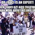 Fauci Lied People Died