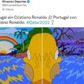 Portugal con y sin Cristiano