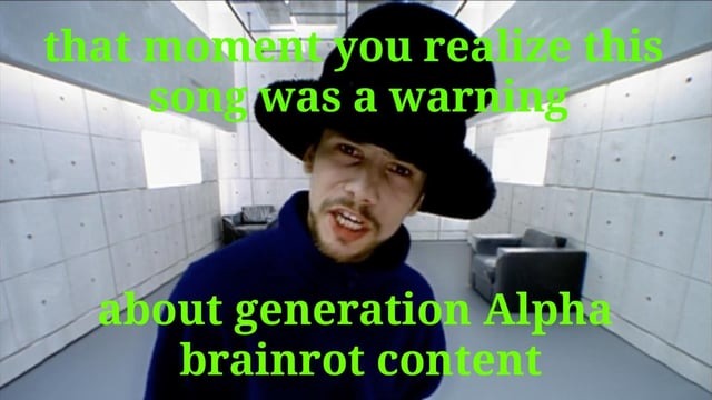 Gen Alpha brainrot - meme