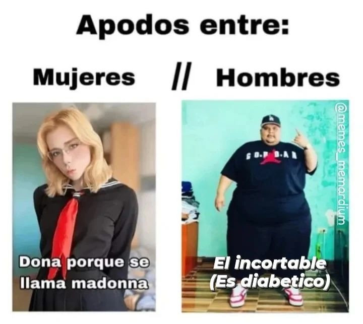 Apodo - meme