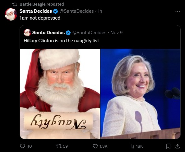 dongs in a list - meme