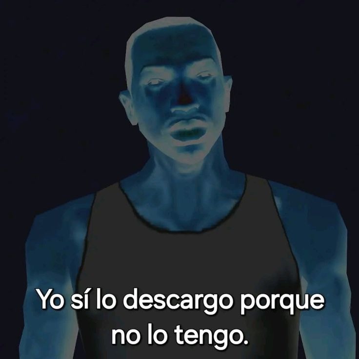 Imposible - meme