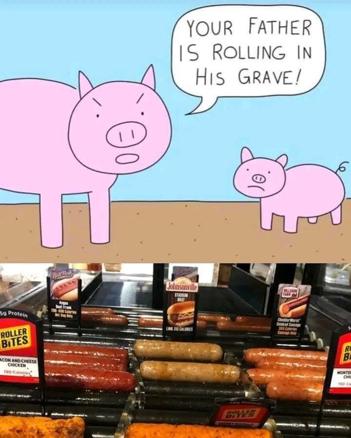 Delicious 711 - meme