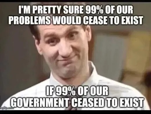 Agree - meme