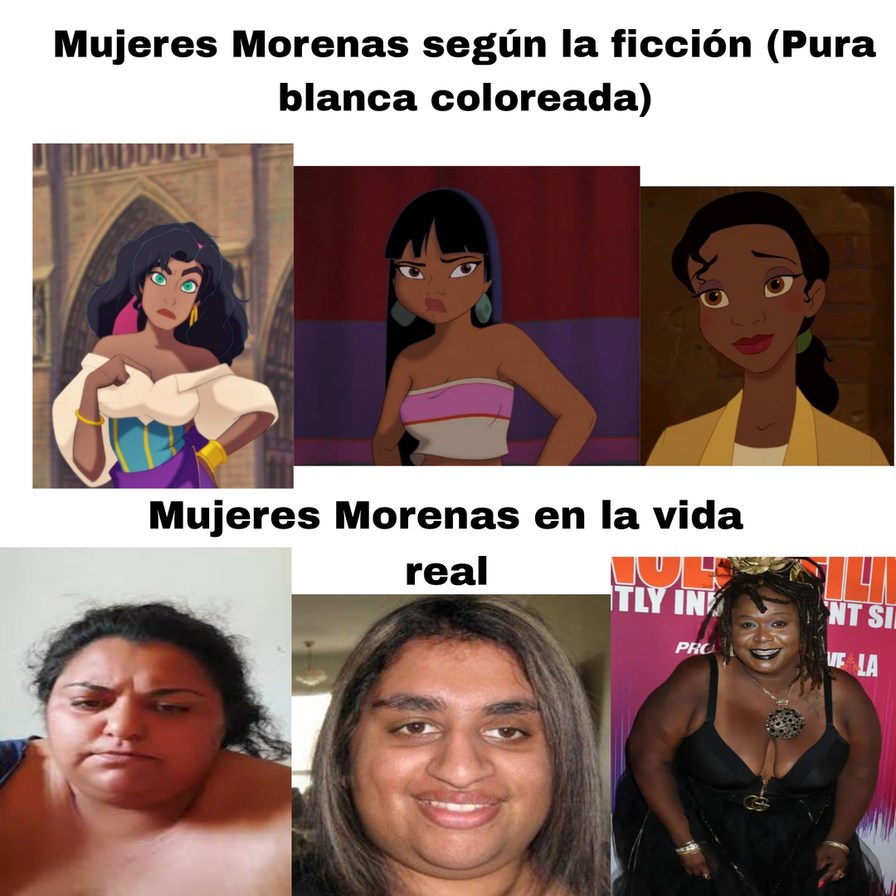 Basado en hechos reales - meme