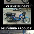 bike for poor