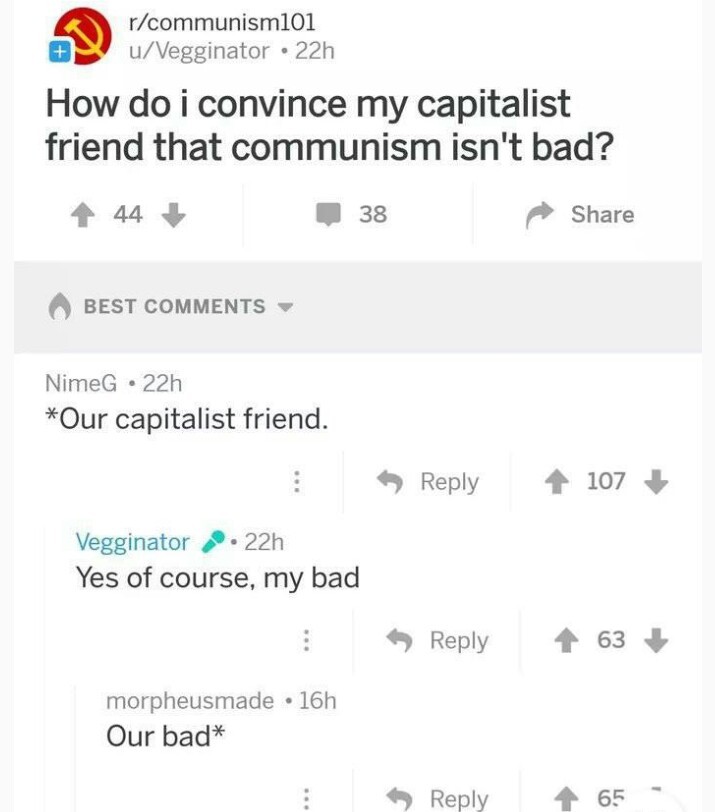 Stalin did nothing wrong - meme