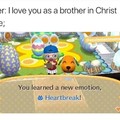 Brother in Christ-zoned