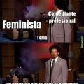 No defiendo a las feministas