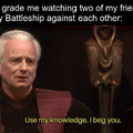 Use my knowledge