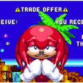 knuckles tradeo