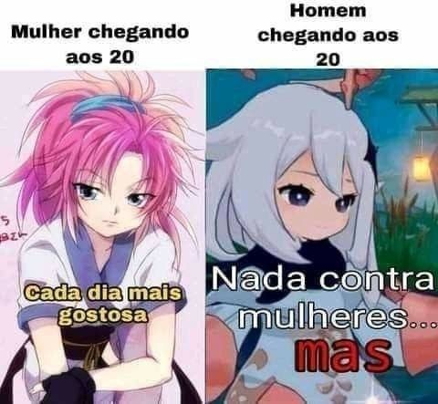 Animes memes em portugues  Memes de anime, Memes, Anime